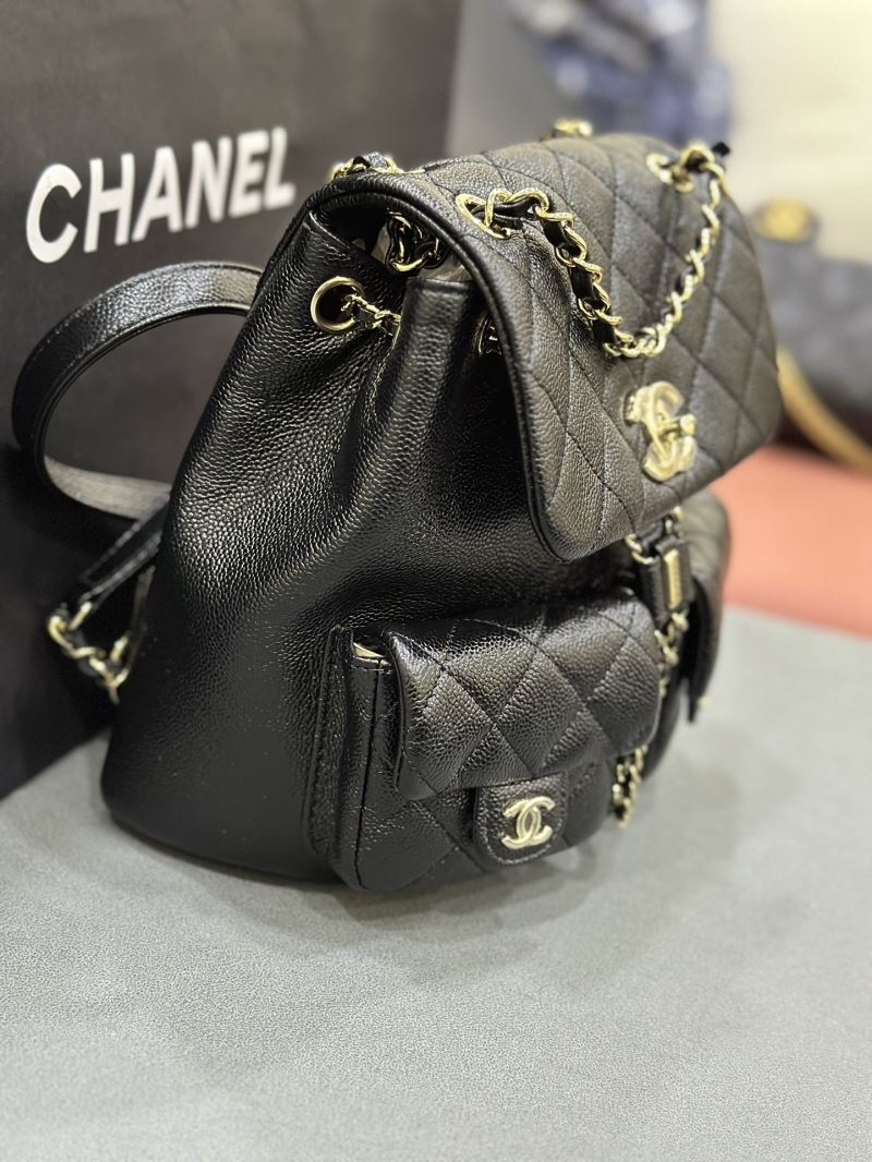 Chanel Backpacks